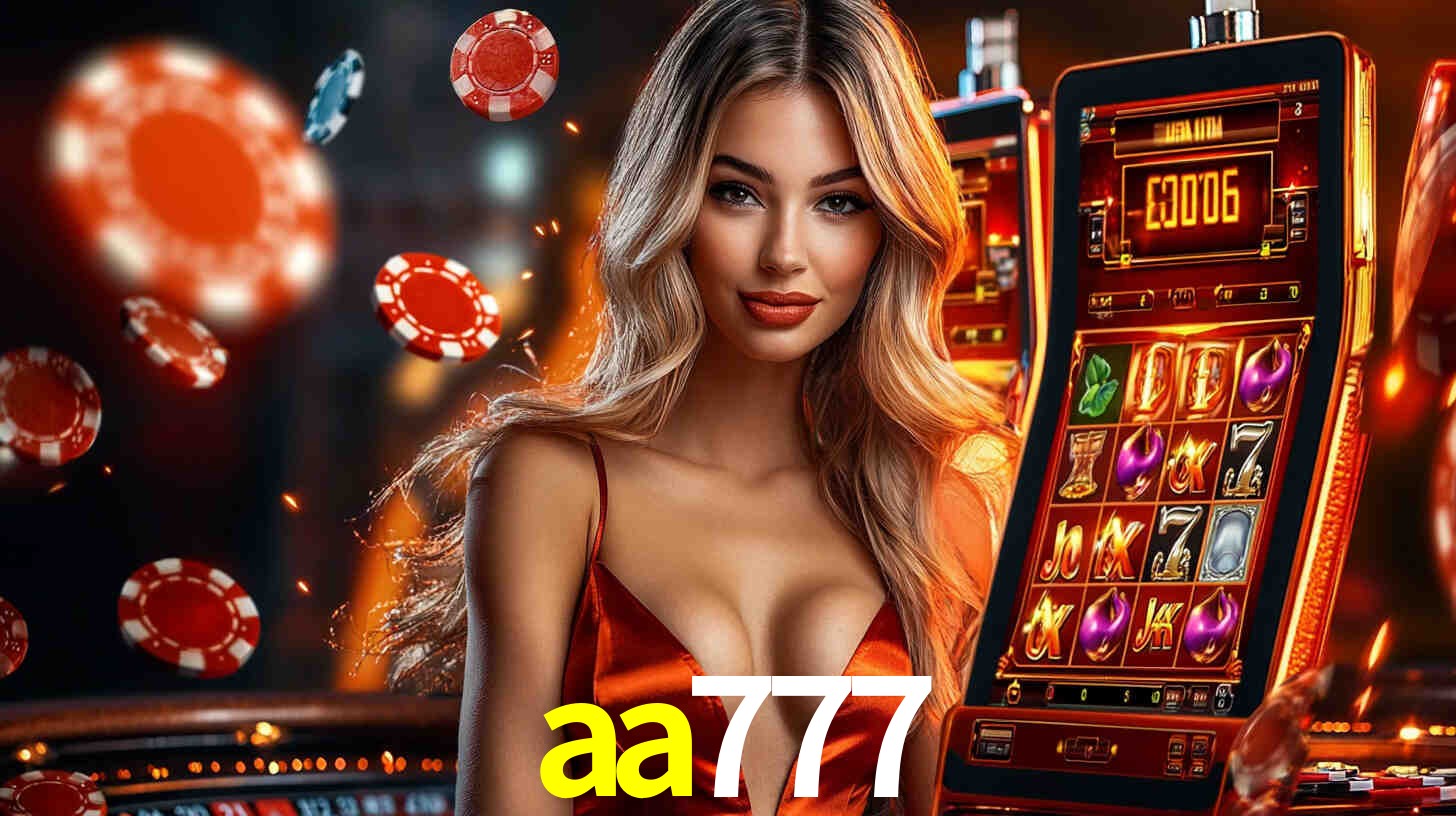 aa777 - Cassino Online Seguro Brasil - aa777.com