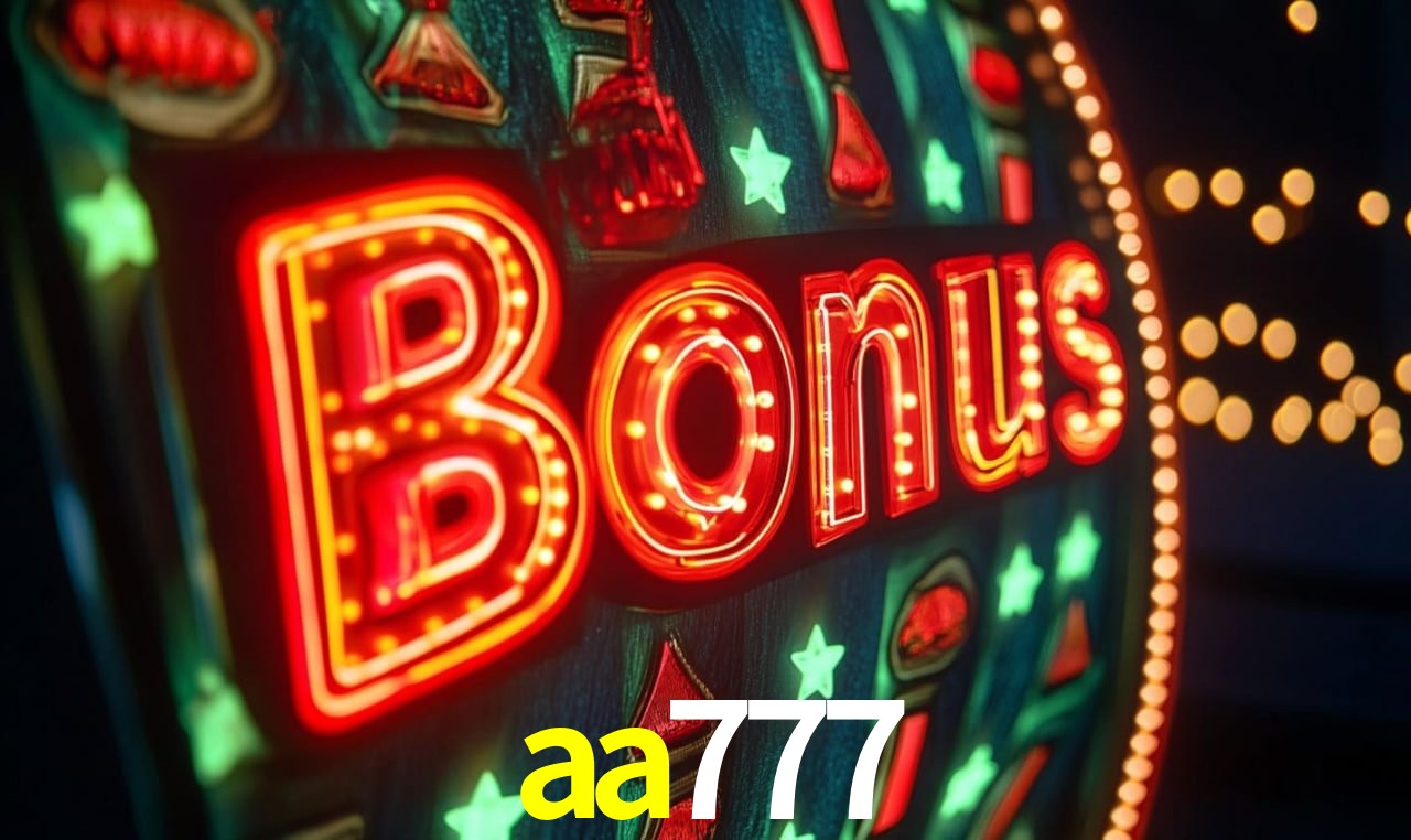 Estatísticas aa777