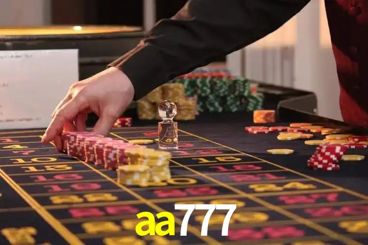 A Emoção da Loteria na aa777: Uma Chance de Mudança de Vida