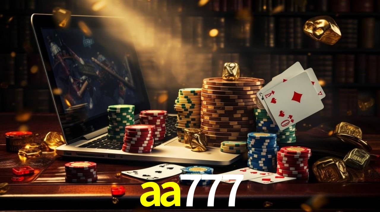 Casino Ao Vivo aa777