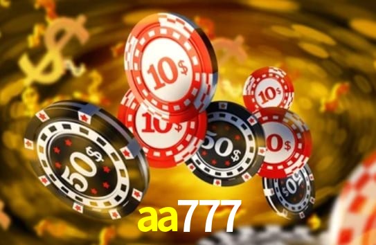 Benefícios da Conta aa777