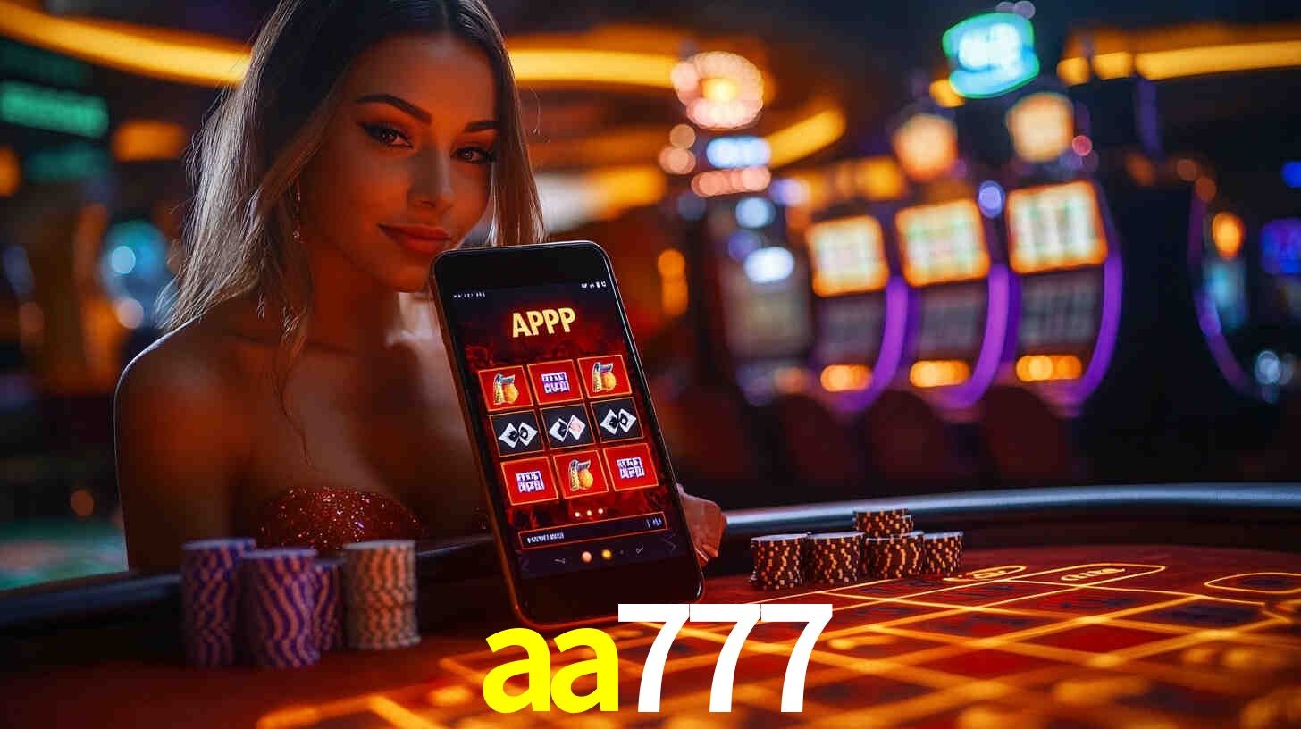cassino aa777