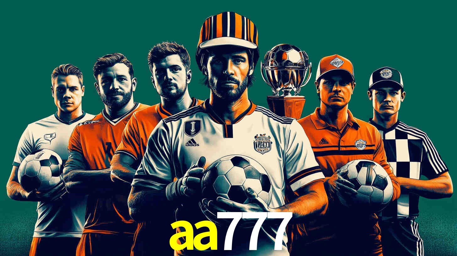 Apostas de Futebol aa777