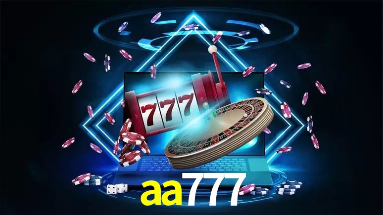 Recursos de Bônus aa777
