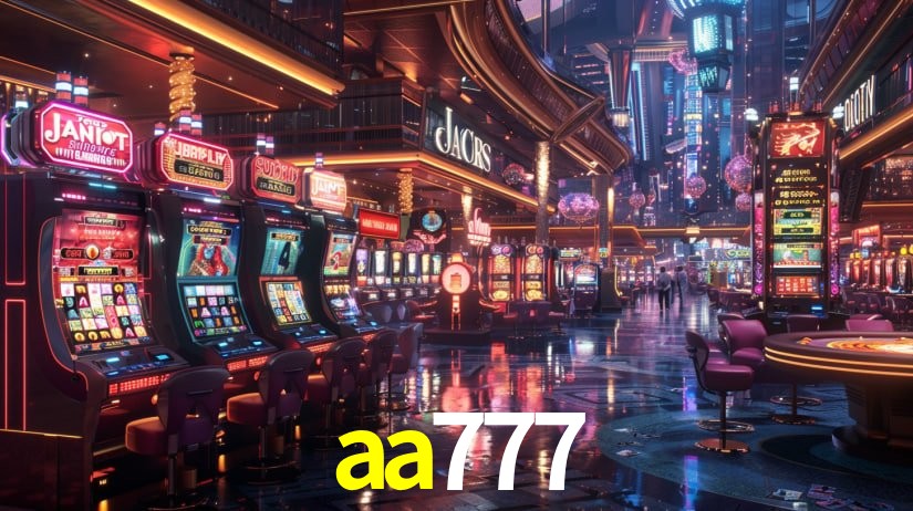 Casino VIP aa777