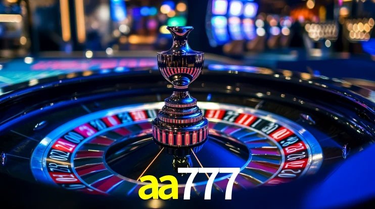 Experimente o Login Seguro Premium no aa777