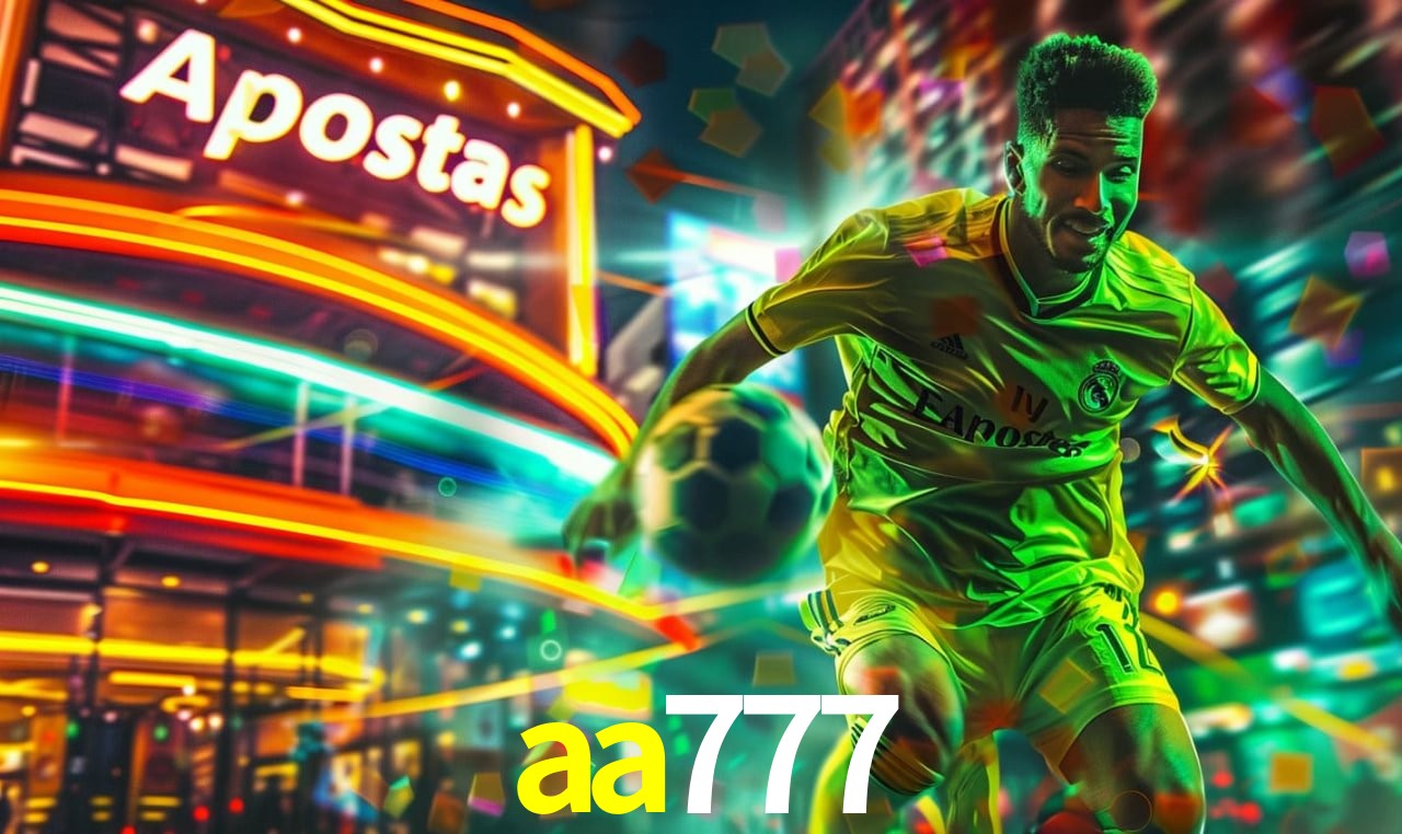 Estatísticas aa777