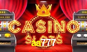 Casino Ao Vivo aa777