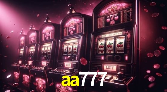 Apostas de Futebol aa777