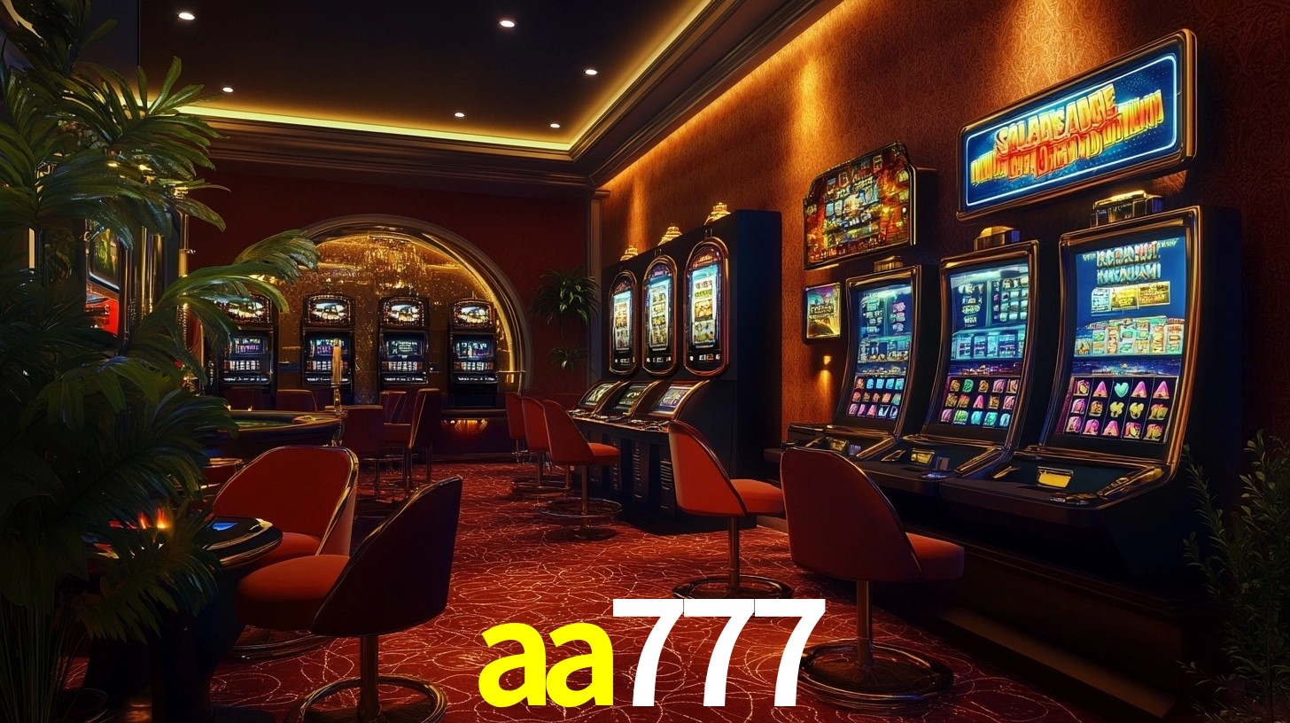 APP oficial da aa777 para mobile