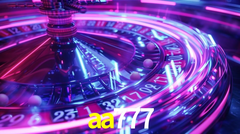 Casino Ao Vivo aa777